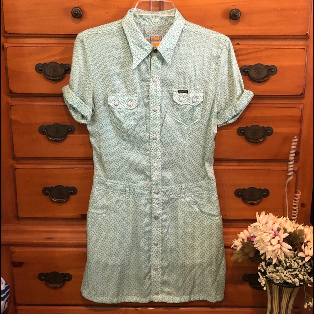 Vintage Diesel Dress- Great condition!